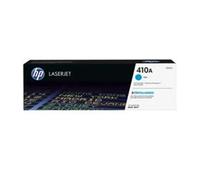 HP CF411A 410A Original LaserJet Toner Cartridge, Cyan, Single Pack, Standard