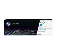 Genuine HP 410A Standard Toner Cartridge CF411A Cyan