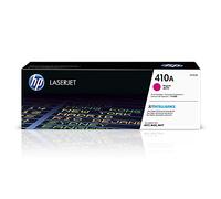 HP 410A Magenta Original LaserJet Toner Cartridge(CF413A), Standard