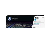 Genuine HP 410A Standard Toner Cartridge CF411A Cyan