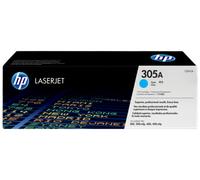 HP 410A Standard Capacity Cyan Toner Cartridge - CF411A