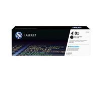 HP 410X (CF410X) Toner Cartridge Black High Capacity Original