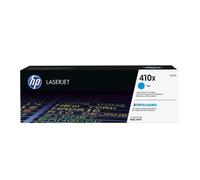Genuine HP 410X High Capacity Laserjet Toner Cartridge CF411X Cyan