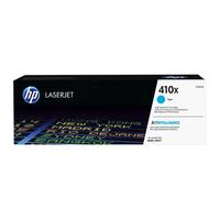 HP 410X High Capacity Cyan Toner Cartridge - CF411X