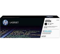 HP 410X High Yield Original LaserJet Black Toner Cartridge, Black