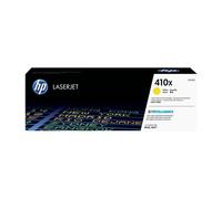 HP 410X Original LaserJet Toner Cartridge High Yield Yellow CF412X