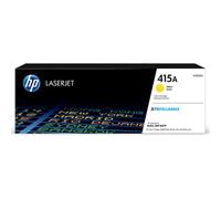 HP 415A Yellow LaserJet Toner Cartridge