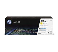 HP 415A - Yellow - original - LaserJet - toner cartridge (W2032A) - for Color LaserJet Pro M454, MFP M479
