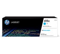 HP 415X Original Toner Cartridge W2031X Cyan