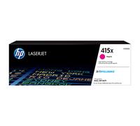 HP W2033X 415X High Yield Magenta Toner Print Cartridge for M454 M455 M479 M480