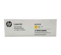 HP 415X Yellow Toner Cartridge High Yield W2032XC Genuine Color Laserjet Pro