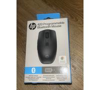 HP 420 Wireless Optical Mouse - Black