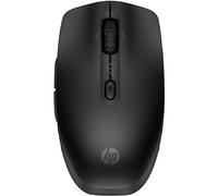 HP 425 Programmable Bluetooth Mouse. Form factor: Ambidextrous. Device interface: Bluetooth Movement resolution: 4000 DPI Buttons quantity: 6 Scroll type: Wheel. Product colour: Black