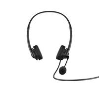 HP 428H5AA Stereo Usb Headset G2 Wired