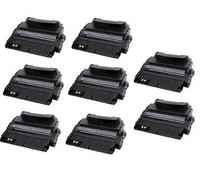HP 42X Eight Pack - 8 x Black High Capacity Replacement Laser Toner (Q5942X)