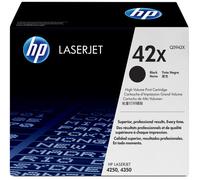 HP 42X Original Black Toner Cartridge