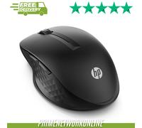 HP 430 Wireless Mouse. Multi-Device (Bluetooth & USB). Black.4 buttons.Fast post