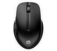 HP 430 Wireless Mouse. Multi-Device (Bluetooth & USB). Black.4 buttons.Fast post