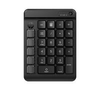 Hp 430 Wireless Keyboard Black Spanish QWERTY