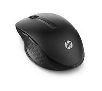 HP 430 Wireless Mouse Multi-Device Ambidextrous Optical 1200dpi RF + Bluetooth