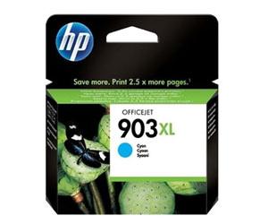 HP 4359134 Original Cyan HP 903XL Ink Cartridge (T6M03AE) Printer Cartridge