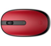HP 43N05AA#ABB HP 240 BT Mouse Red EURO