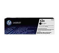 HP 43X Original Toner Cartridge C8543X Black