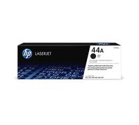 1 x HP Original OEM Black Toner Cartridge - CF244A, 44A - 1000 Pages