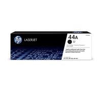 1 x HP Original OEM Black Toner Cartridge - CF244A, 44A - 1000 Pages