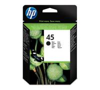 HP 45 Large Black Original Ink Cartridge