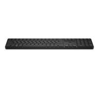 HP 455 Programmable Wireless Keyboard. Keyboard form factor: Full-size (100%) Connectivity technology: Wireless Device interface: PS/2 Keyboard key switch: Membrane Recommended usage: Home. Product co