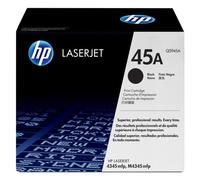 HP Q5945A/45A Toner cartridge black. 18K pages ISO/IEC 19752 for HP La