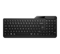 HP 460 Multi-Device Wireless Bluetooth Keyboard - Black, New