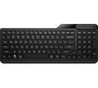 HP 460 Multi-Device Wireless Keyboard - Black, Black