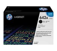 HP 462544 Original HP CB400A Black (642A) Toner Cartridge - CB400A