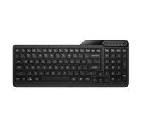 HP 475 Dual-Mode Wireless QWERTY Keyboard Black - 7N7B9AA#ABU