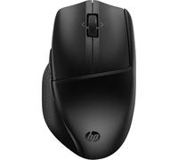 HP 480 Comfort Bluetooth Mouse | Connect up to 3 Devices | 6 Programmable Buttons | 4D Scroll Wheel | Ergonomic | 4000 DPI | Soft Side Grips | Quiet Clicks | Windows 10, 11 and macOS | Black