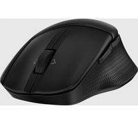 HP 480 Comfort Bluetooth Mouse | Connect up to 3 Devices | 6 Programmable Buttons | 4D Scroll Wheel | Ergonomic | 4000 DPI | Soft Side Grips | Quiet Clicks | Windows 10, 11 and macOS | Black