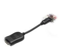 HP 484156-001 DisplayPort to DVI-D Adapter - Black Video Cable Male/Female