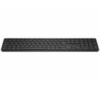 HP 490K Multi-Device Dual-Mode Wireless Keyboard - Black