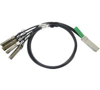 HP 498385-B25 Quad SFF Pluggable InfiniBand Copper Cable