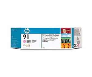 HP 499466 Original HP 91 Light Magenta Ink Cartridge