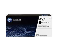 HP 49A Black Original LaserJet Toner Cartridge