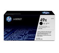 Genuine HP Q5949X Black Toner Cartridge 49X Laserjet 1320/3390/3392 VAT Inc A-