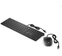 HP 4CE97AA#ABB Pavilion 300 Wired Keyboard