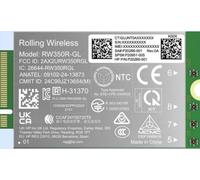 HP 4G LTE-Advanced Pro Cat19 WWAN interface cards/adapter Internal