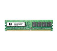 HP 4GB Fully Buffered DIMM PC2-5300 2x2GB DDR2 Memory Kit memory modul
