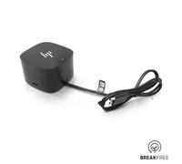 HP 4J0G4AA Dock G4 280W TB4 Docking Station USB-C M88252-002 Thunderbolt 4