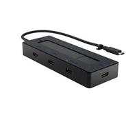 HP 6G843AA#ABB 4K USB-C Multiport Hub
