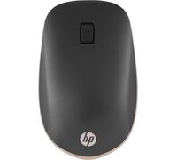 HP 410 Slim Wireless Bluetooth Mouse | Compatible with Chrome or PC or Mac | Multi-surface sensor | Ambidextrous design | 3 Buttons | Scroll Wheel | Up to 12 Month Battery | Black